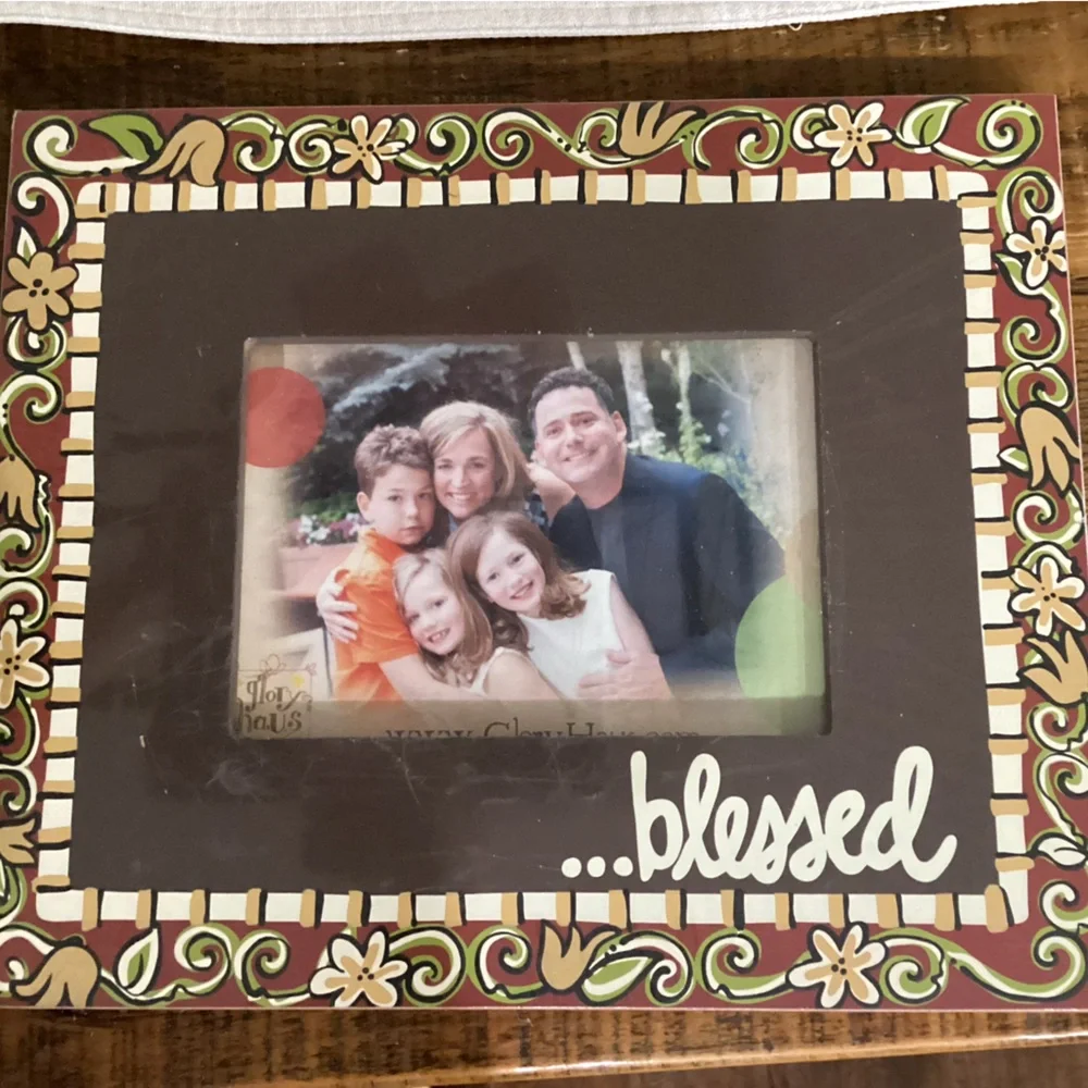 Picture Frame - Picture 1 of 6
